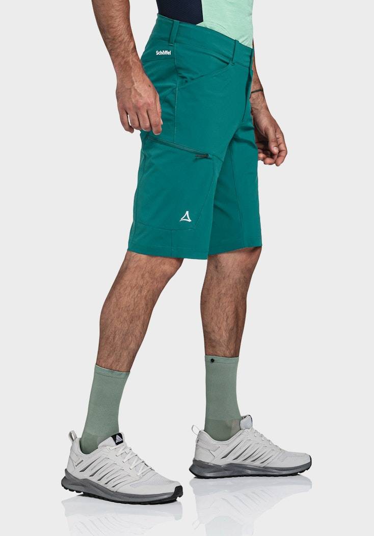 Schöffel Urbane, schnelltrocknende Bike Shorts 2025