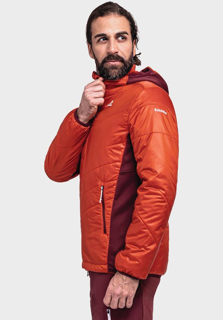 Schöffel Hybridjacke mit recycelter Wattierung Outlet