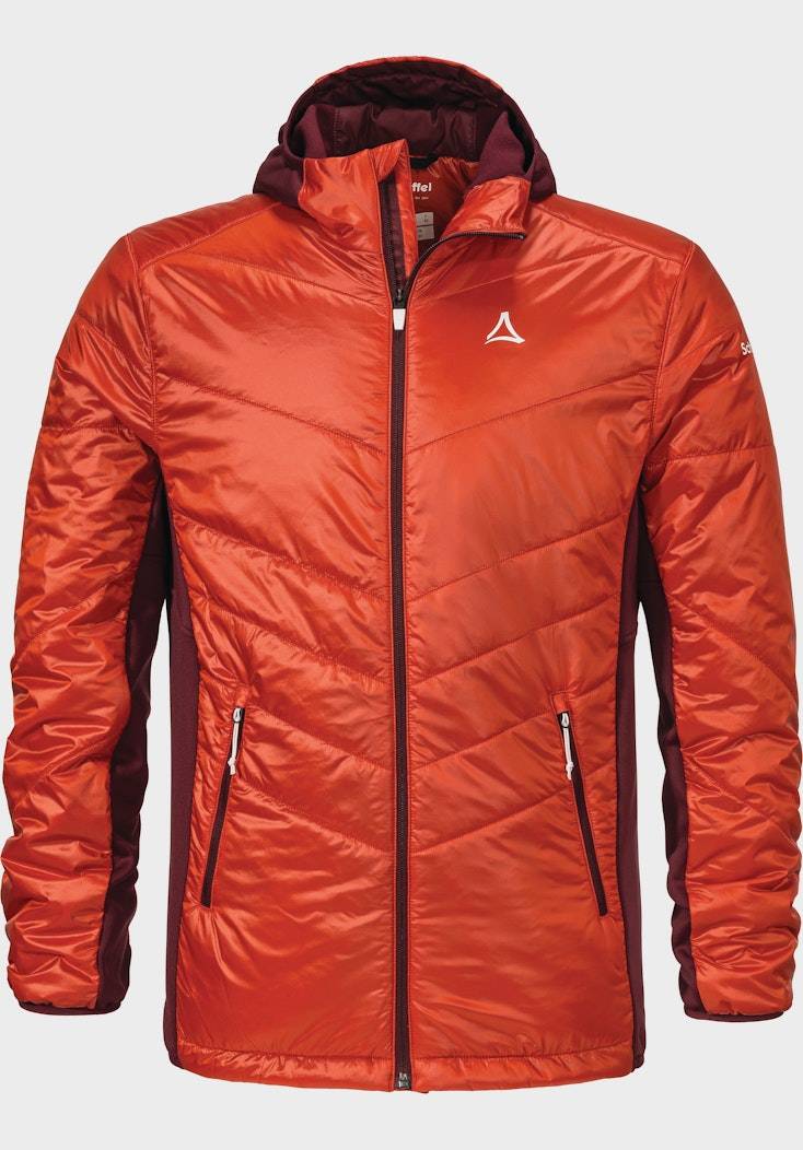 Schöffel Hybridjacke mit recycelter Wattierung Outlet