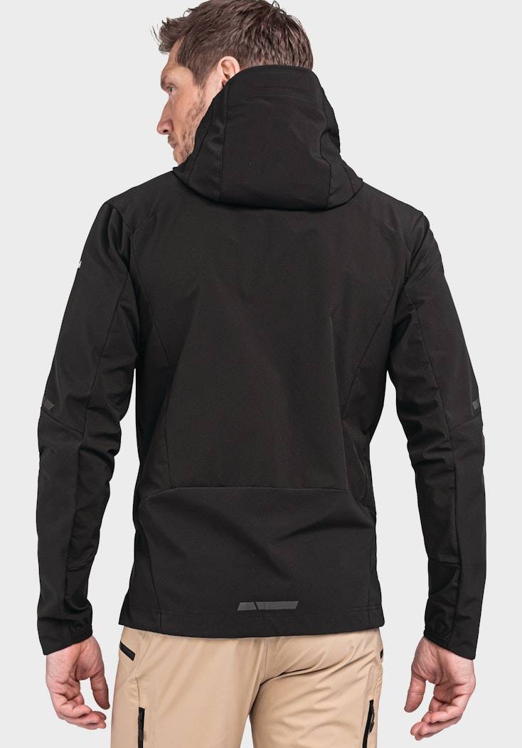 Schöffel GORE-TEX® Softshelljacke für Skitour Auslauf