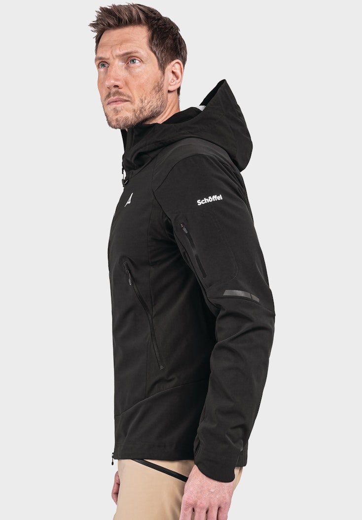 Schöffel GORE-TEX® Softshelljacke für Skitour Auslauf
