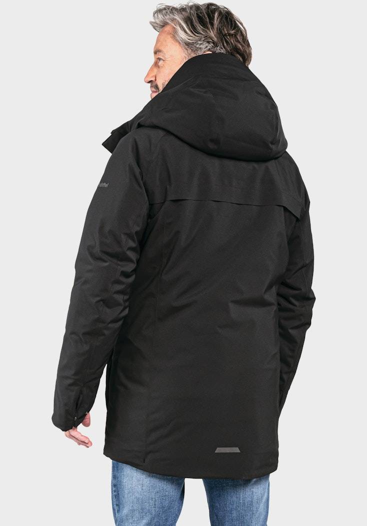 Schöffel Komfort-Jacke mit Wärme auf Knopfdruck Hotsell