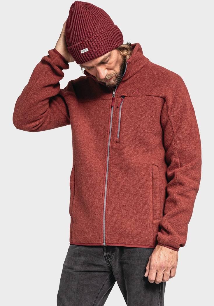 Schöffel Superwarmes Fleece aus Naturfaser im Angebot