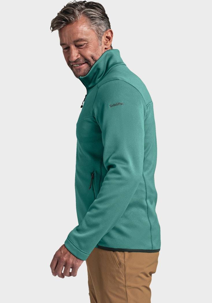 Schöffel Urbaner Fleece mit Powerstretch Kostenloser Versand