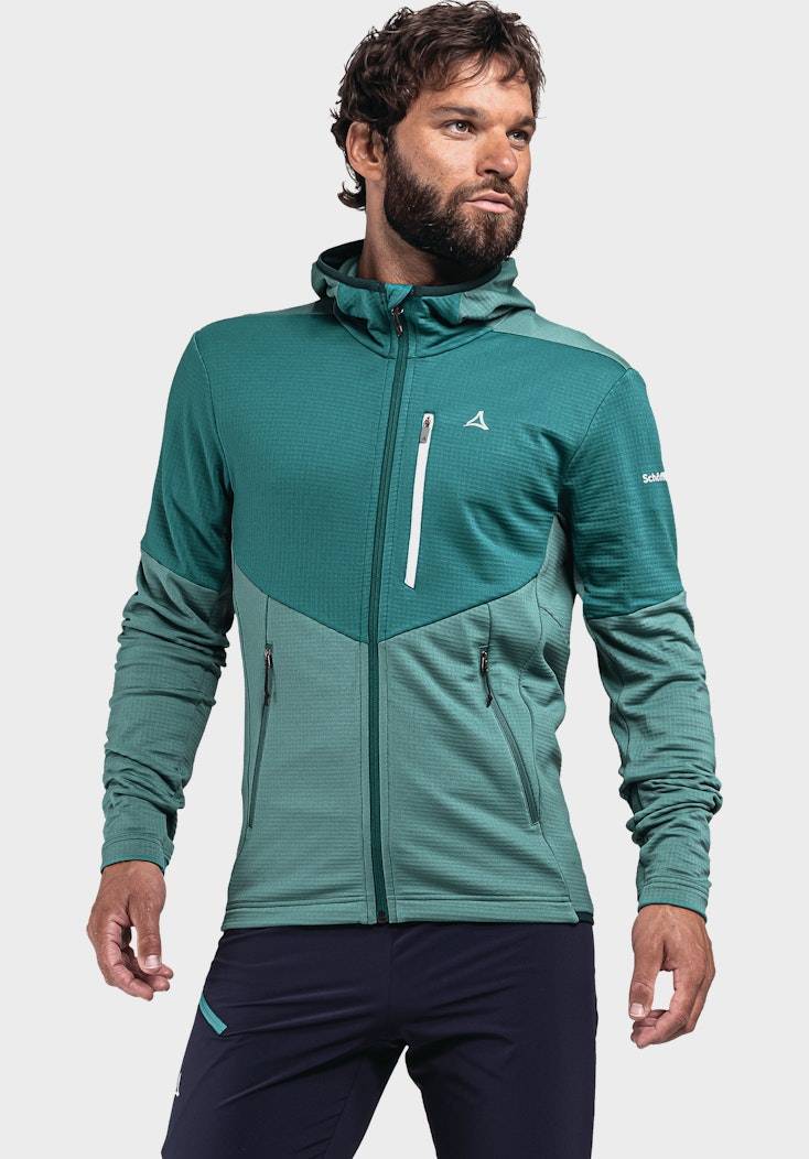 Schöffel Hoody mit wärmeregulierender Technologie Limitierter Zeitrabatt