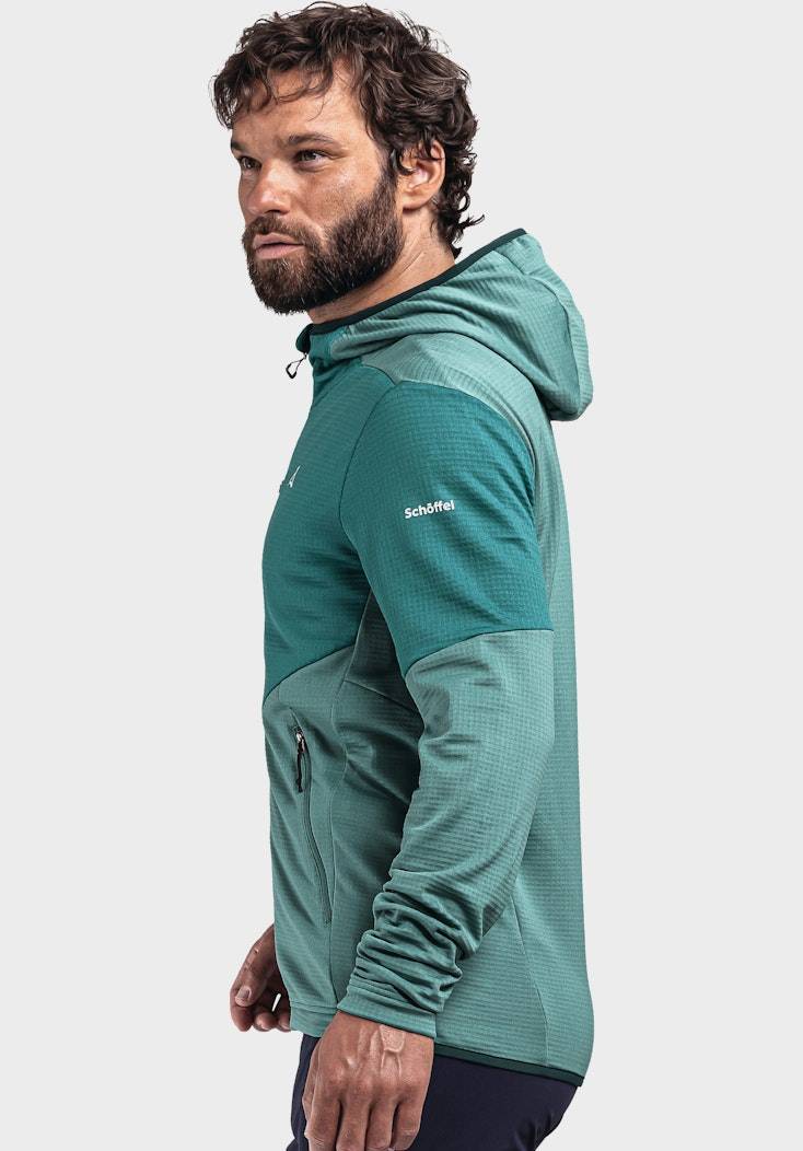Schöffel Hoody mit wärmeregulierender Technologie Limitierter Zeitrabatt