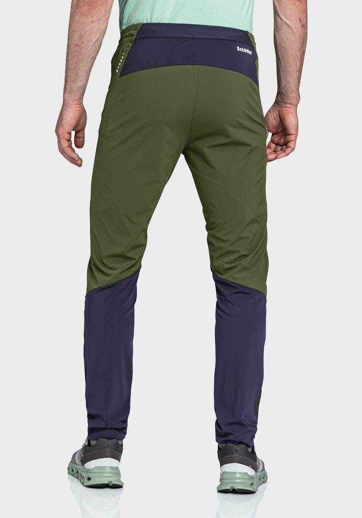 Schöffel Leichte, sportive Wanderhose Fabrikpreis