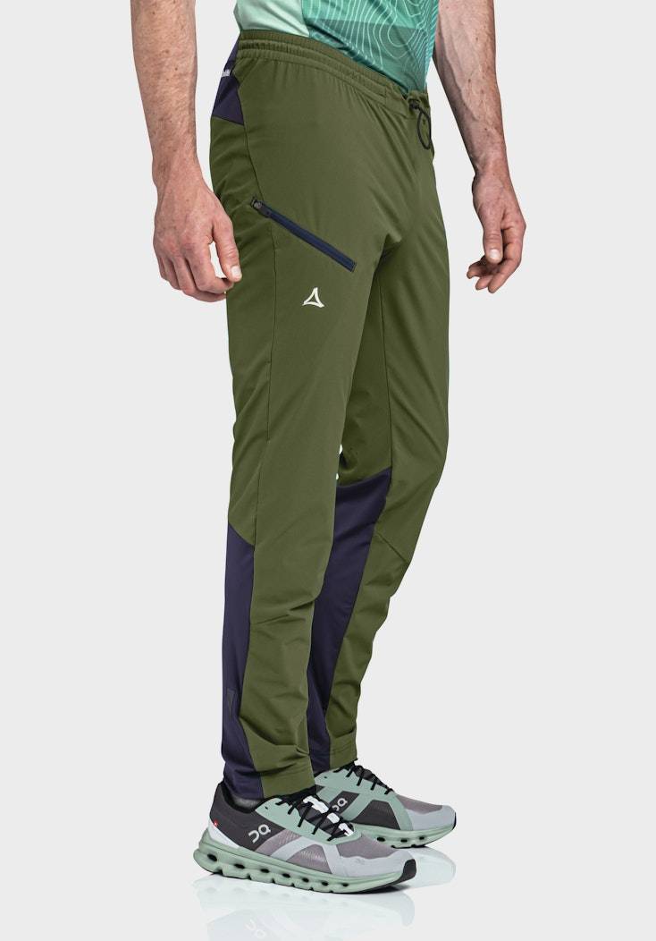 Schöffel Leichte, sportive Wanderhose Fabrikpreis