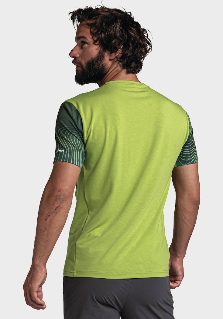 Schöffel T-Shirt mit atmungsaktivem Rückenteil Sonderangebot