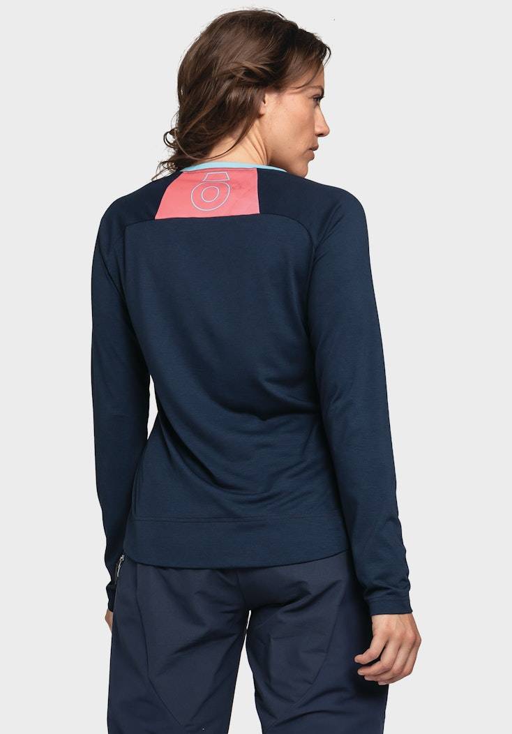 Schöffel Funktionales Longsleeve aus Naturfasern Rabatt