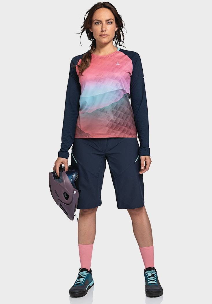 Schöffel Funktionales Longsleeve aus Naturfasern Rabatt