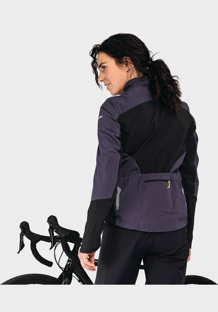 Schöffel Technische Bike Softshell-Hybridjacke Versandkostenfrei