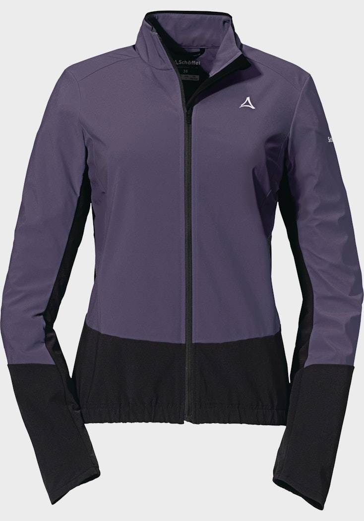 Schöffel Technische Bike Softshell-Hybridjacke Versandkostenfrei