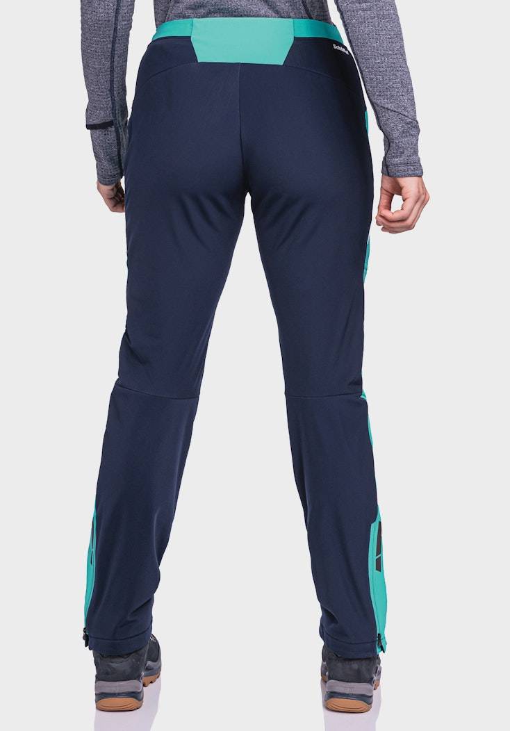Schöffel Technische Softshell Wanderhose Online Shopping