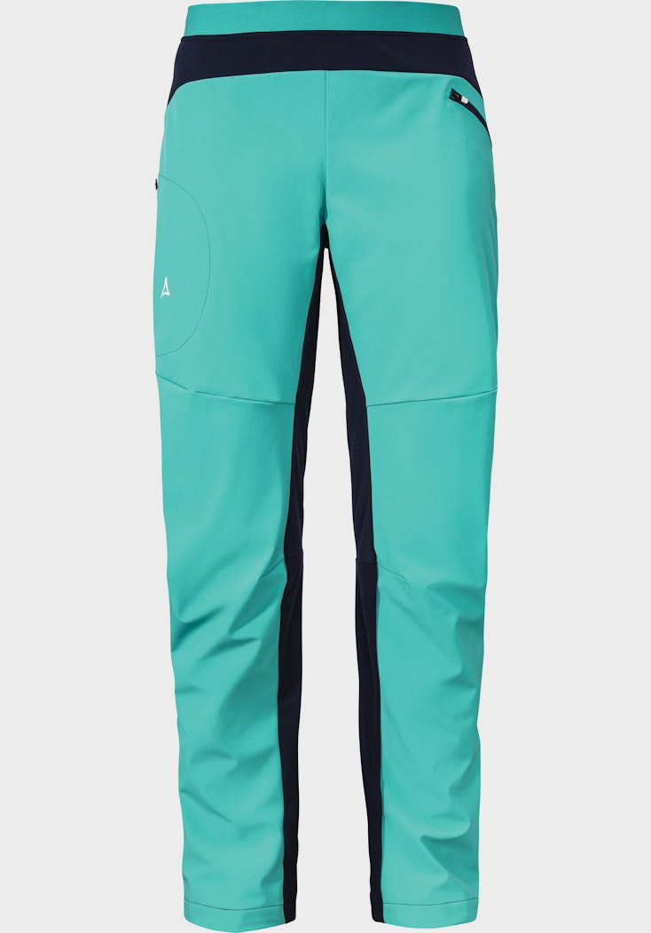 Schöffel Technische Softshell Wanderhose Online Shopping