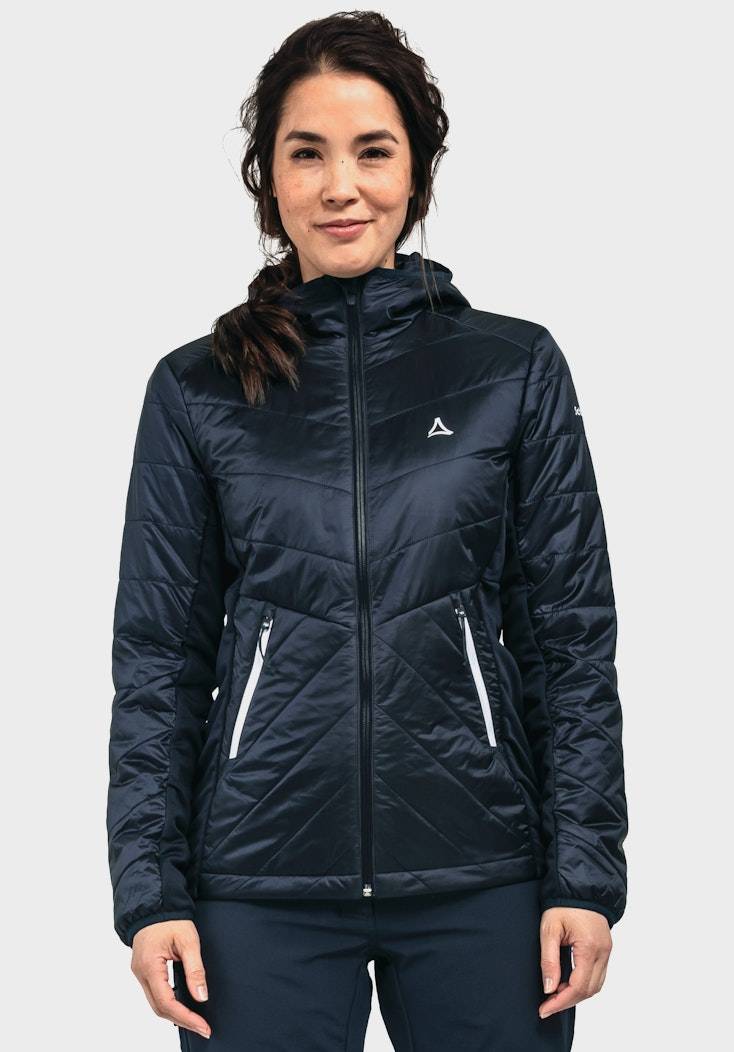 Schöffel Hybridjacke mit recycelter Wattierung Exklusivangebot