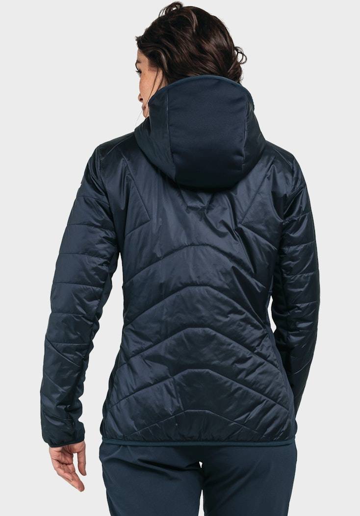 Schöffel Hybridjacke mit recycelter Wattierung Exklusivangebot