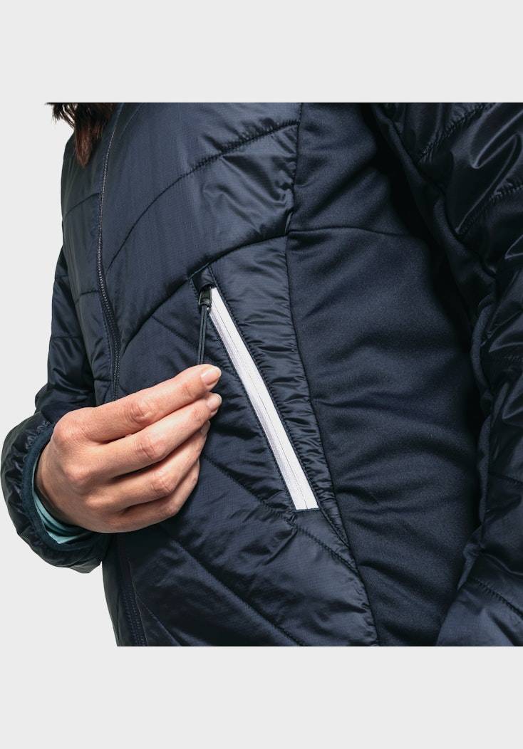 Schöffel Hybridjacke mit recycelter Wattierung Exklusivangebot