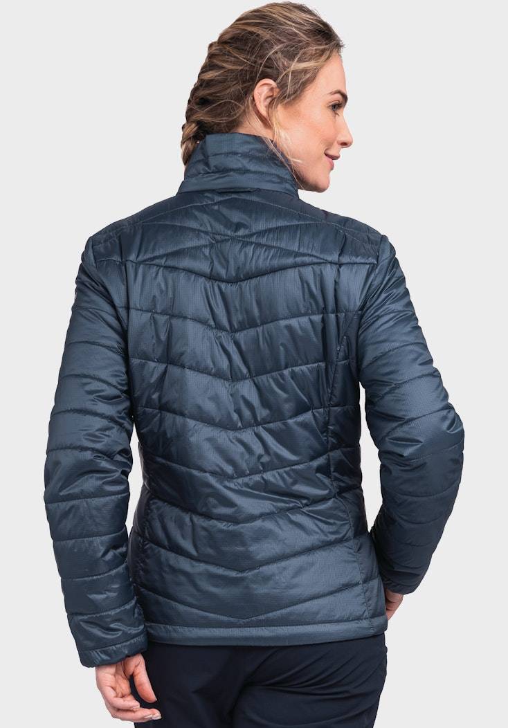 Schöffel Leichte ZipIn Thermojacke Saisonschlussverkauf