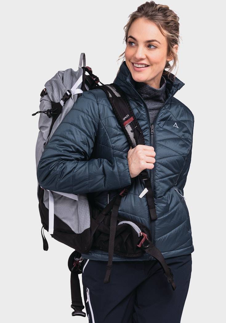 Schöffel Leichte ZipIn Thermojacke Saisonschlussverkauf