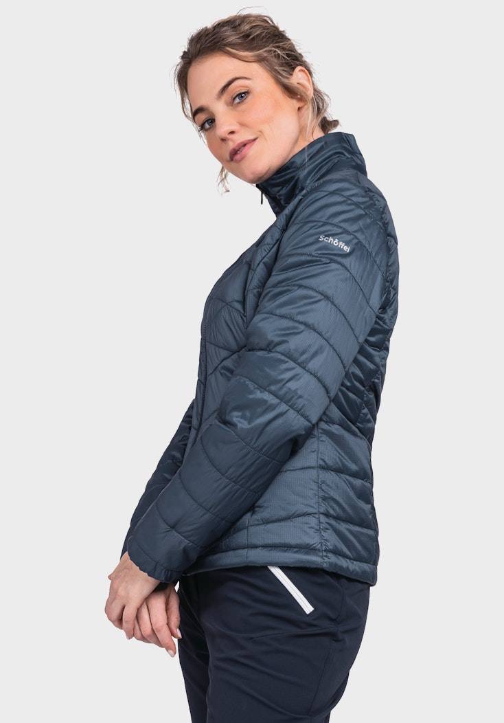 Schöffel Leichte ZipIn Thermojacke Saisonschlussverkauf