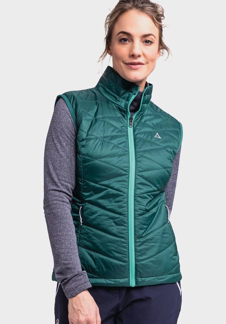 Schöffel Winddichte & wattierte Wanderweste Black Friday