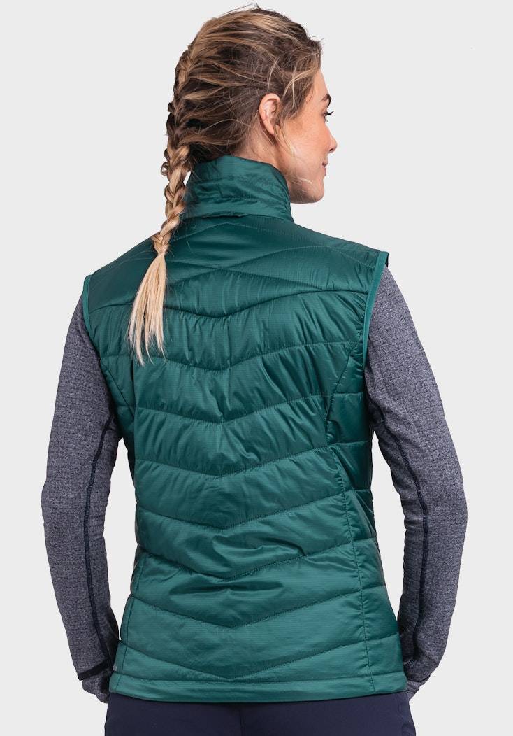 Schöffel Winddichte & wattierte Wanderweste Black Friday