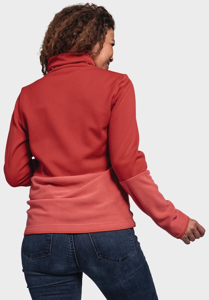 Schöffel Zeitlose sowie wärmende Fleece Jacke Weihnachtsangebot