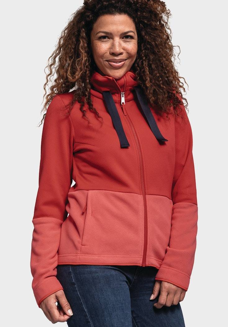Schöffel Zeitlose sowie wärmende Fleece Jacke Weihnachtsangebot