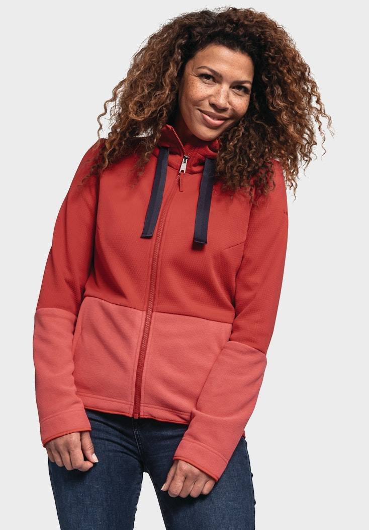 Schöffel Zeitlose sowie wärmende Fleece Jacke Weihnachtsangebot