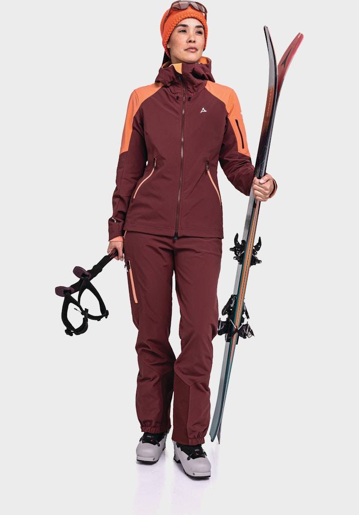 Schöffel GORE-TEX® Softshelljacke für Skitour Muttertagsangebot