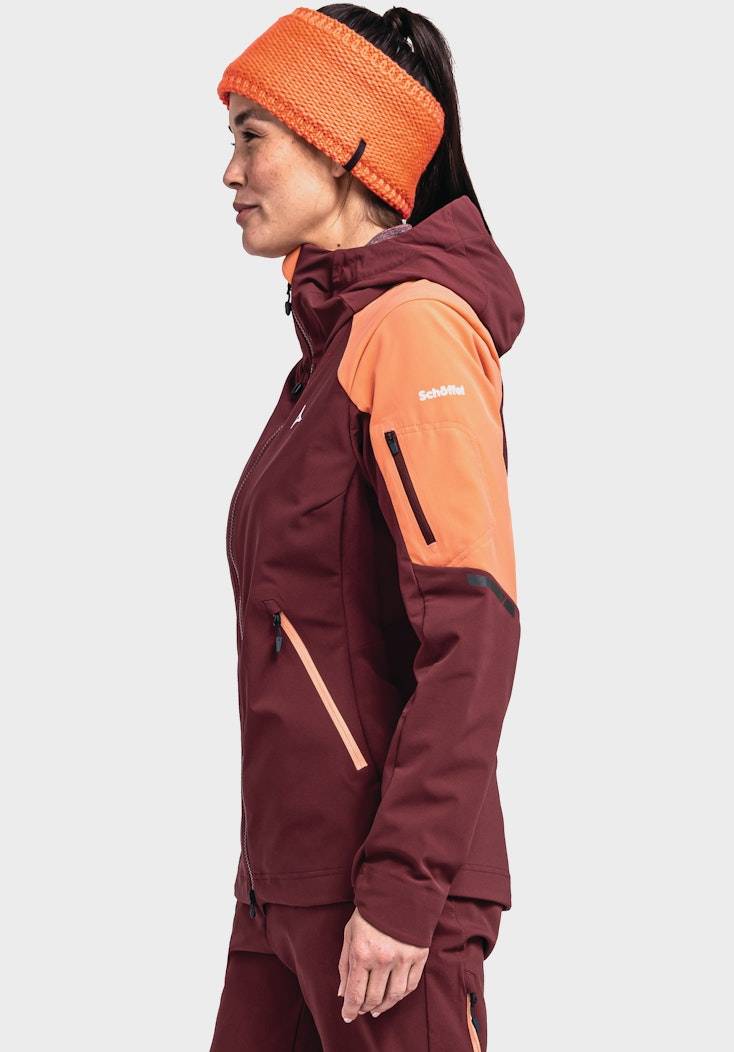 Schöffel GORE-TEX® Softshelljacke für Skitour Muttertagsangebot