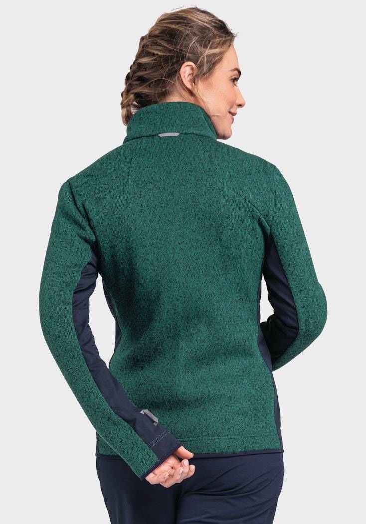 Schöffel Superwarme ZipIn! Fleece Jacke Valentinstagsangebot