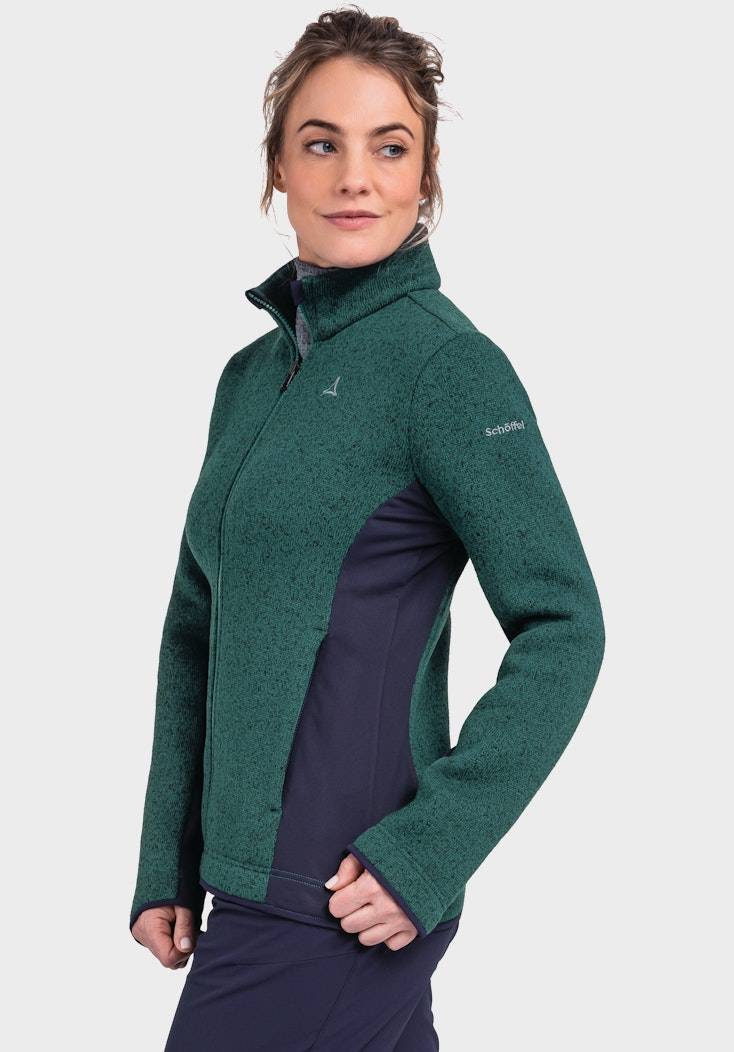 Schöffel Superwarme ZipIn! Fleece Jacke Valentinstagsangebot