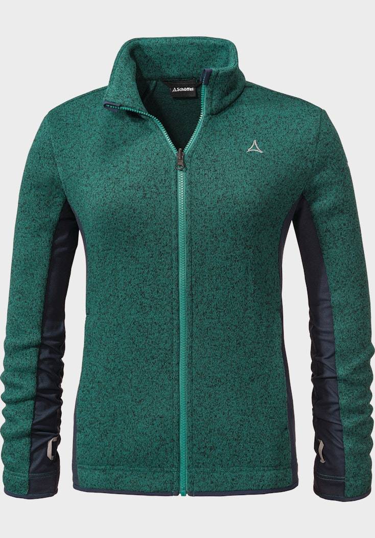 Schöffel Superwarme ZipIn! Fleece Jacke Valentinstagsangebot