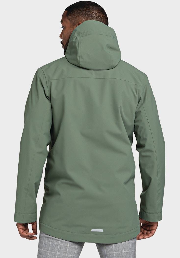 Schöffel Wasserdichte Jacke im Casual Look Top Angebot