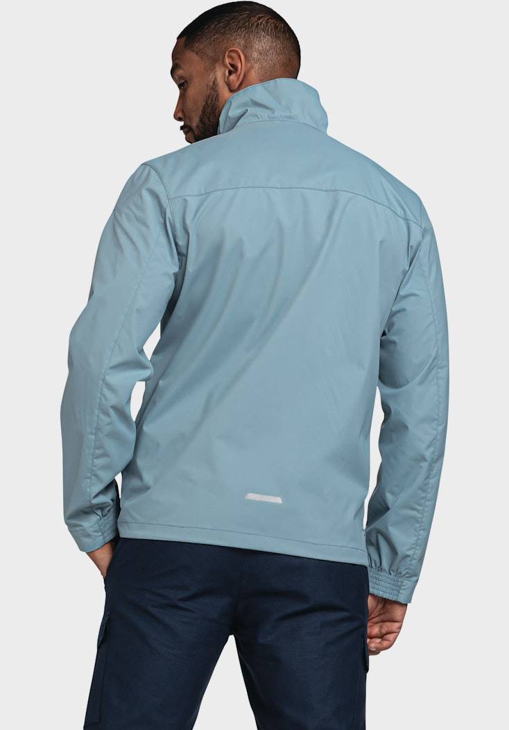 Schöffel Windabweisende, stylische Blouson Jacke Neueste Mode