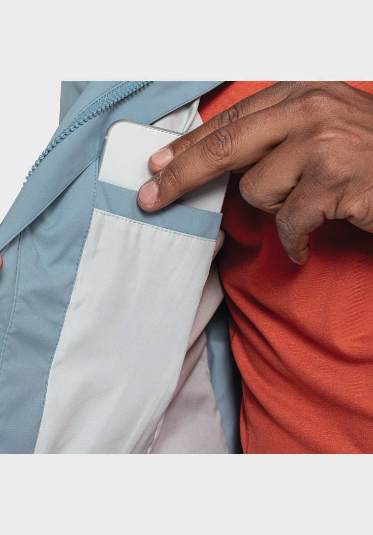 Schöffel Windabweisende, stylische Blouson Jacke Neueste Mode