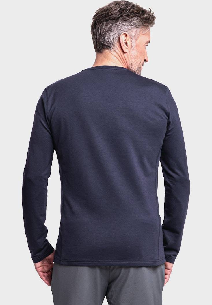Schöffel Sehr angenehm zu tragendes Longsleeve Blitzangebot