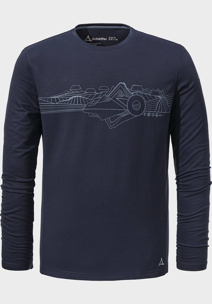 Schöffel Sehr angenehm zu tragendes Longsleeve Blitzangebot