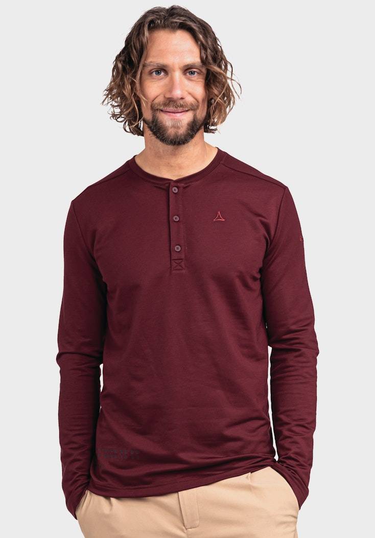 Schöffel Longsleeve mit höchstem Tragekomfort Neuheiten