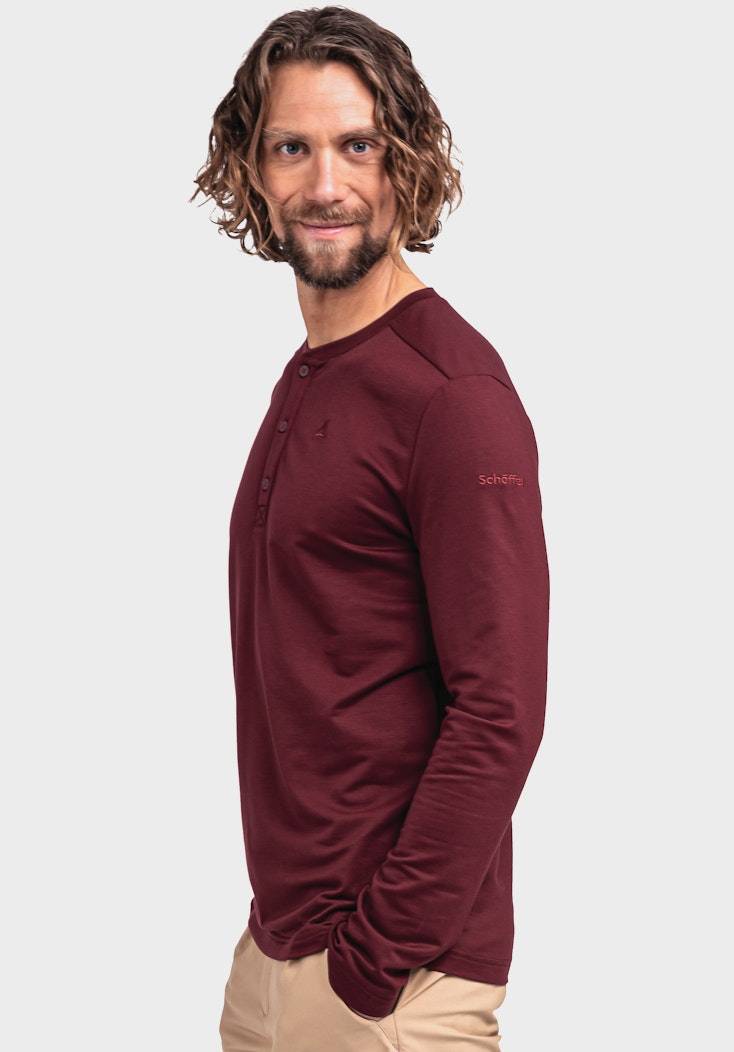 Schöffel Longsleeve mit höchstem Tragekomfort Neuheiten
