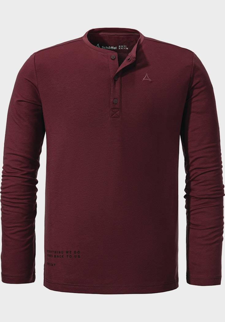 Schöffel Longsleeve mit höchstem Tragekomfort Neuheiten