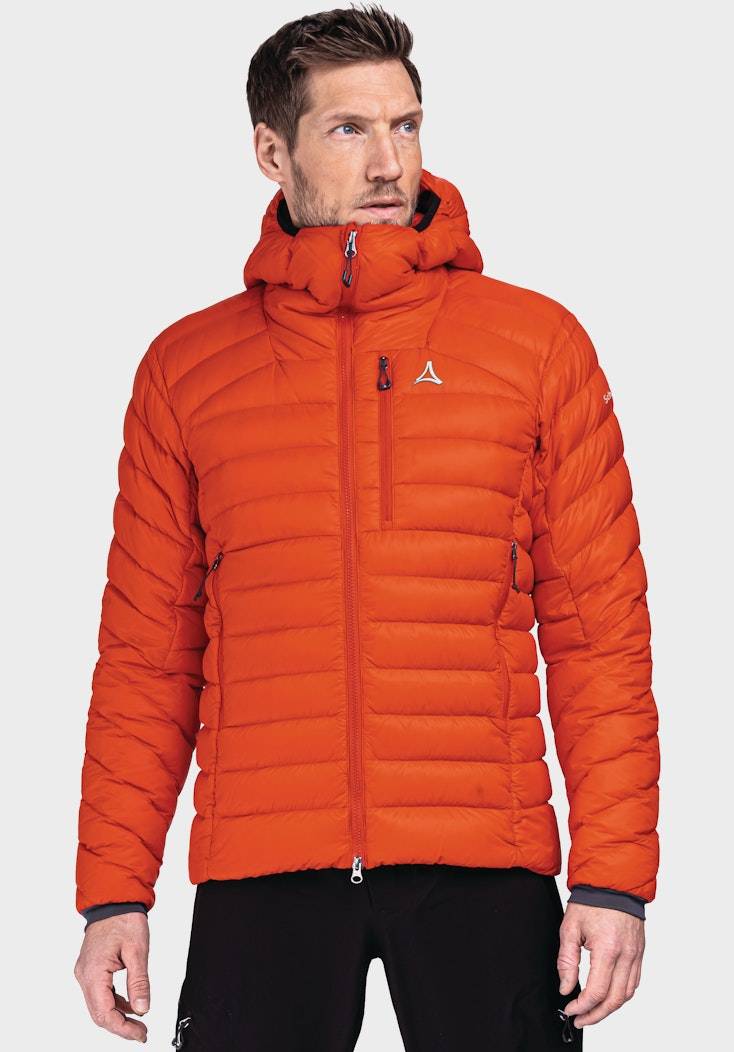Schöffel Extrem leichte und wärmende Daunenjacke