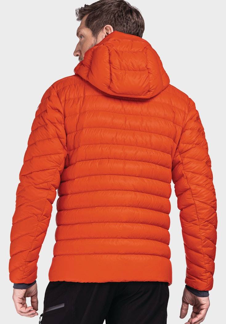 Schöffel Extrem leichte und wärmende Daunenjacke Saisonale Angebote