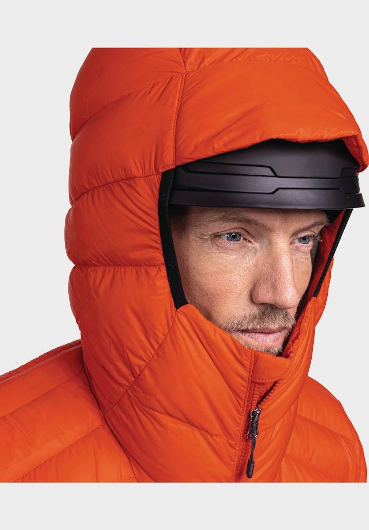 Schöffel Extrem leichte und wärmende Daunenjacke Saisonale Angebote