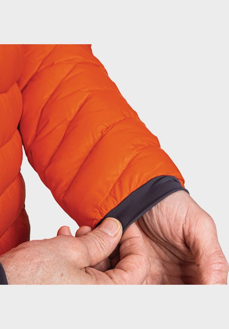 Schöffel Extrem leichte und wärmende Daunenjacke Saisonale Angebote
