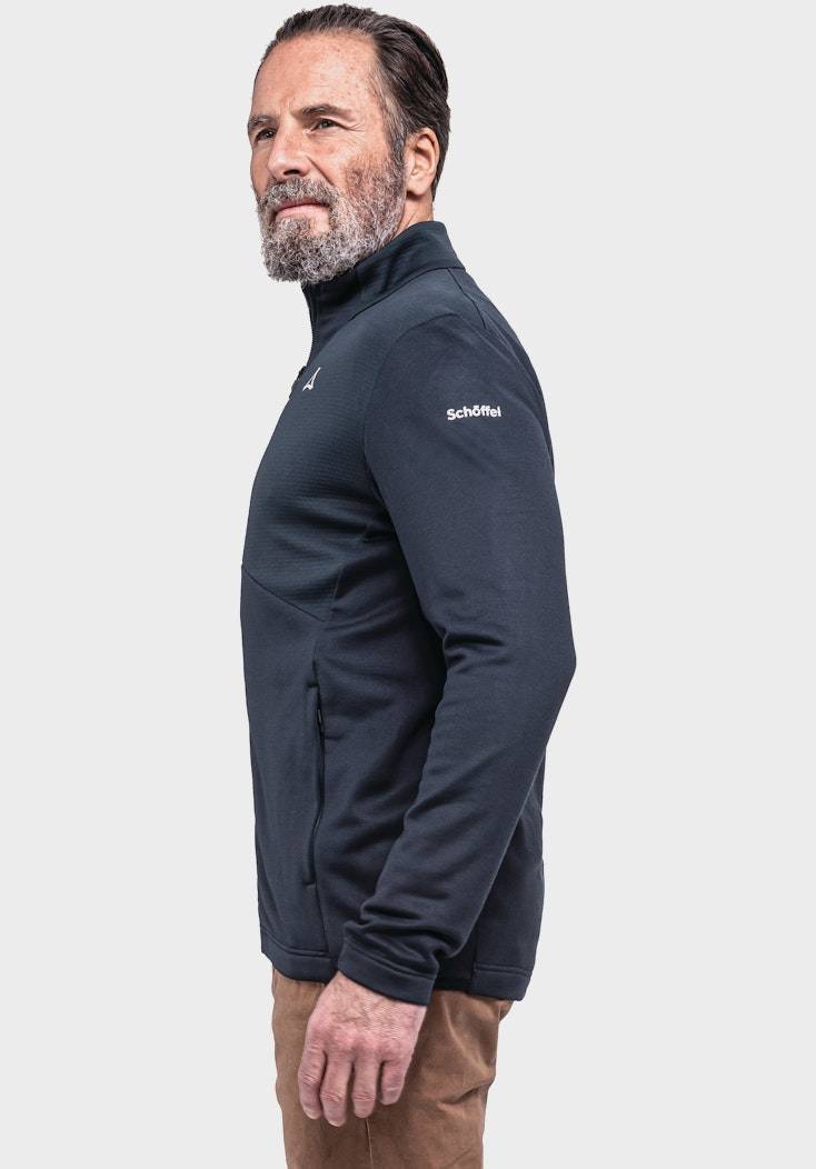 Schöffel Recyceltes Fleece mit hoher Wärmeleistung Räumungsverkauf
