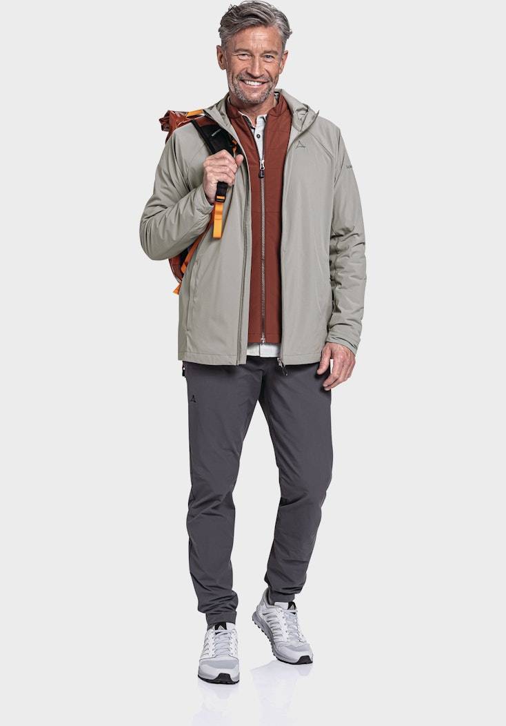 Schöffel Winddichte Jacke für jeden Tag Tägliche Deals