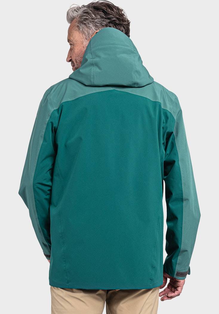 Schöffel Super atmungsaktive Wanderjacke Sonderangebote